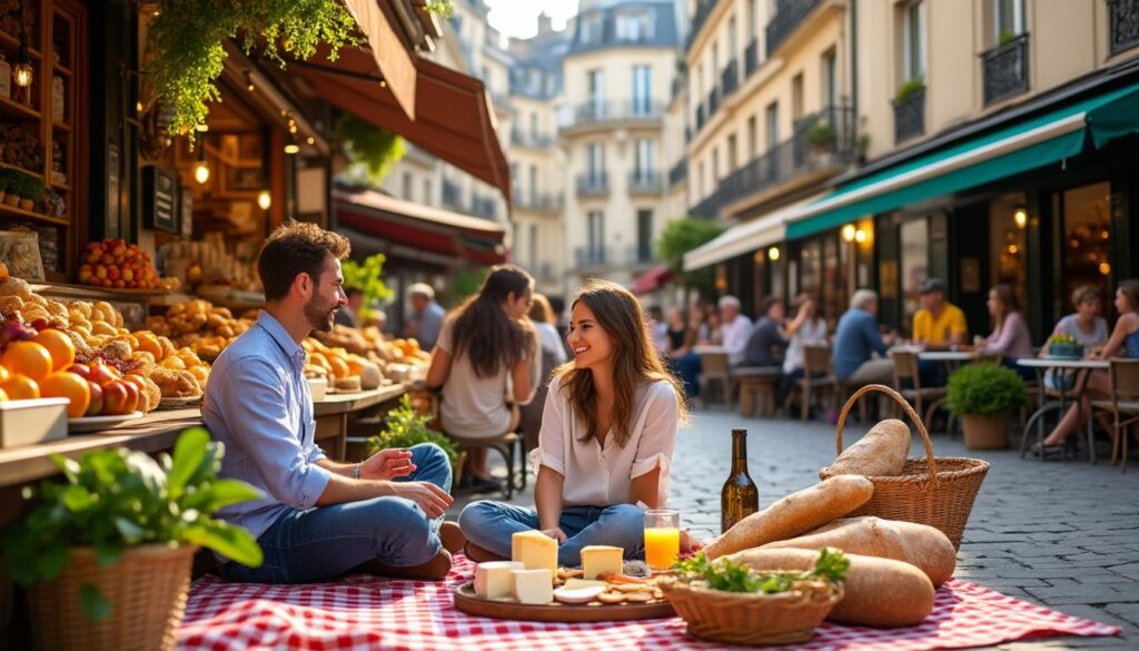 découvrez comment savourer la délicieuse gastronomie parisienne sans se ruiner. ce guide vous dévoile des adresses incontournables et des astuces pour déguster des plats authentiques à petits prix à paris.