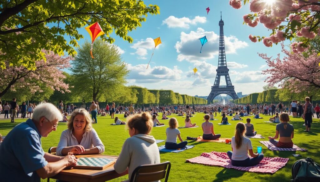 découvrez les meilleurs loisirs pour seniors à paris, mêlant rencontres intergénérationnelles et activités enrichissantes. que vous soyez passionné de culture, de sport ou d'art, nos coups de cœur vous invitent à partager des moments uniques et renforcer les liens entre les générations. profitez d'une vie sociale dynamique au cœur de la capitale!