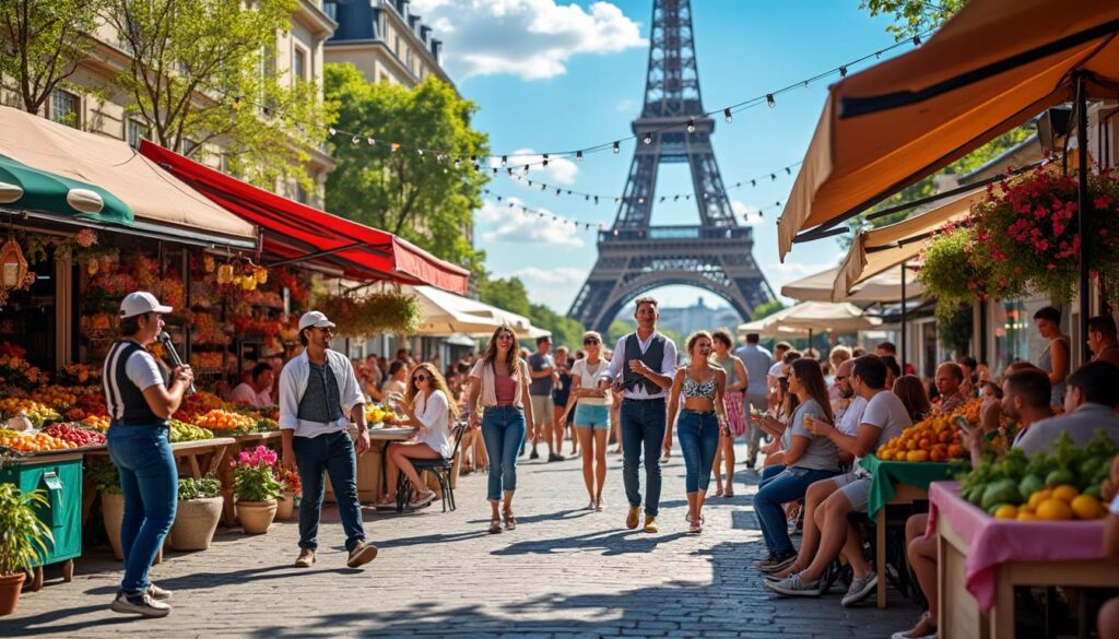 découvrez les meilleurs lieux où sortir à paris cette semaine avec nos suggestions d'événements originaux. que vous soyez amateur de culture, de musique ou de gastronomie, plongez dans l'effervescence parisienne et ne manquez pas nos coups de cœur !