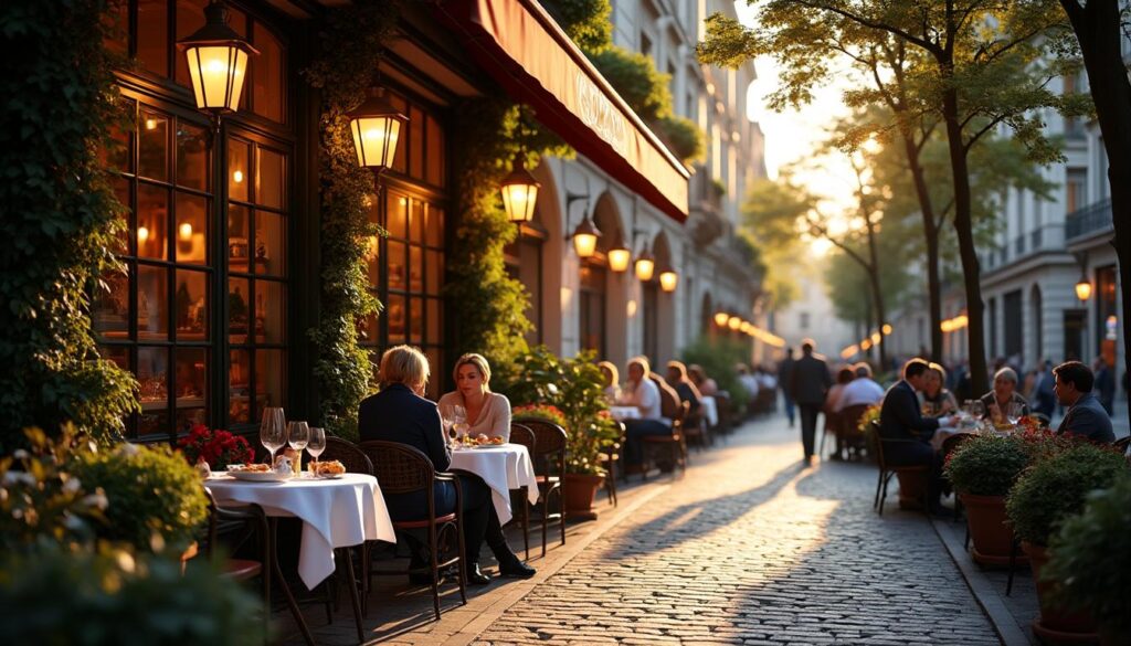 découvrez les trésors cachés de la gastronomie parisienne avec notre guide des adresses secrètes que seuls les véritables parisiens connaissent. savourez des plats authentiques et vivez une expérience culinaire unique au cœur de la ville lumière.