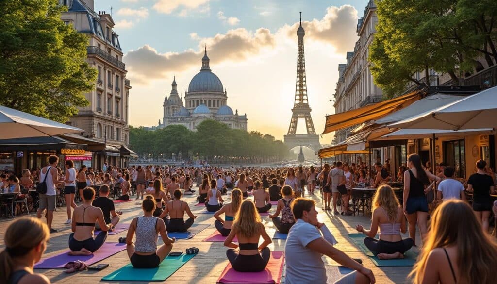 découvrez comment paris se transforme en capitale du fun avec notre enquête sur les nouveaux loisirs urbains qui réinventent la ville. des activités novatrices aux expériences collectives, plongez dans l'univers dynamique et divertissant de la vie parisienne moderne.