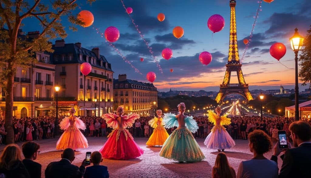 découvrez paris autrement avec notre sélection d'événements insolites ! plongez dans des expériences uniques et surprenantes qui sortiront de l'ordinaire, pour des moments inoubliables dans la ville lumière.