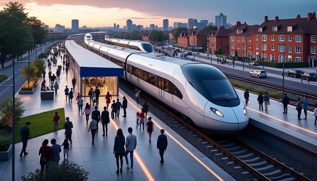 découvrez si le grand paris express représente une véritable révolution ou un simple mirage pour les habitants de banlieue : enjeux, promesses et impact réel sur la mobilité et le quotidien des usagers.