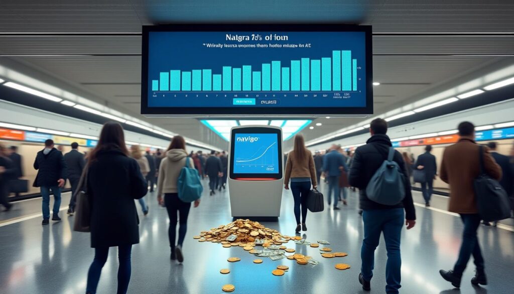 découvrez dans cet article une analyse chiffrée du prix du pass navigo. comparez son coût avec d'autres solutions de transport et évaluez si le pass navigo est vraiment trop cher en région parisienne.