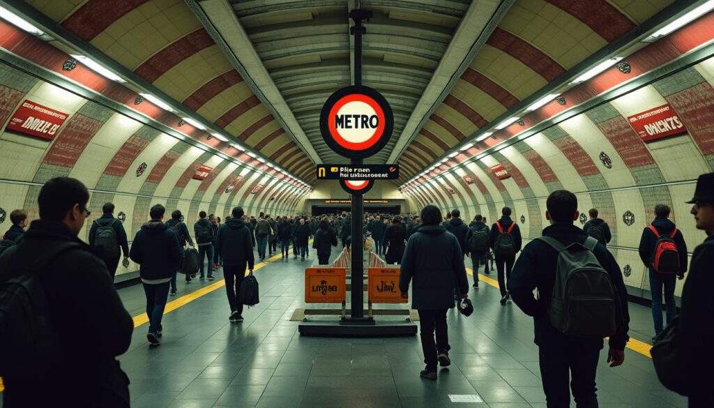 découvrez les grandes fermetures du métro parisien à anticiper en 2025. informez-vous sur les lignes impactées, les alternatives de transport et préparez vos trajets pour naviguer sereinement dans la capitale malgré ces interruptions.