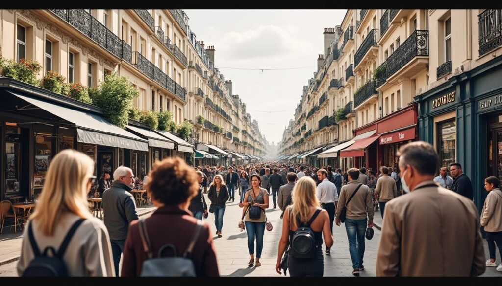 découvrez les témoignages authentiques des riverains du 11e et 18e arrondissement de paris sur les transformations de la ville. paris change-t-elle vraiment ? plongez au cœur des défis et des espoirs de ceux qui vivent ces évolutions au quotidien.