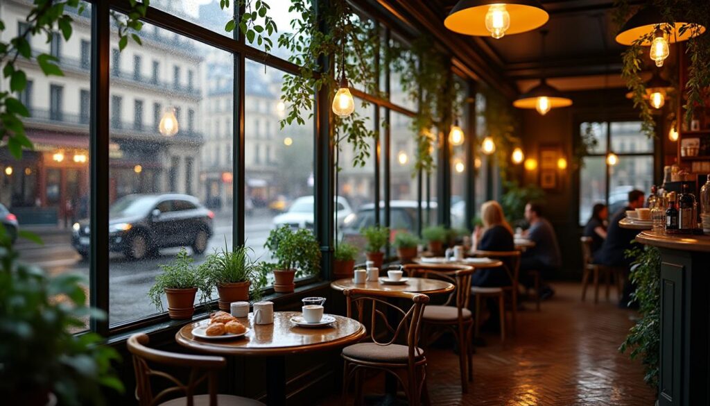 découvrez les meilleures activités d’intérieur à paris quand il pleut : musées, expositions, cafés chaleureux et idées originales pour profiter de la capitale même sous la pluie.