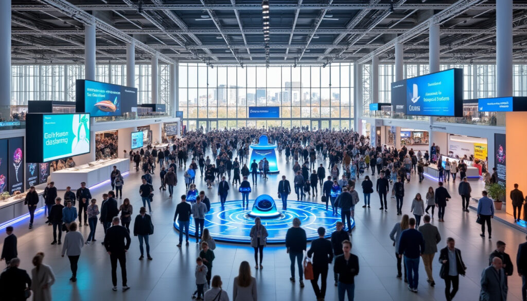 découvrez les salons professionnels ouverts au grand public à paris en 2025 : agenda, thèmes, informations pratiques et conseils pour profiter des événements majeurs de l'année dans la capitale.