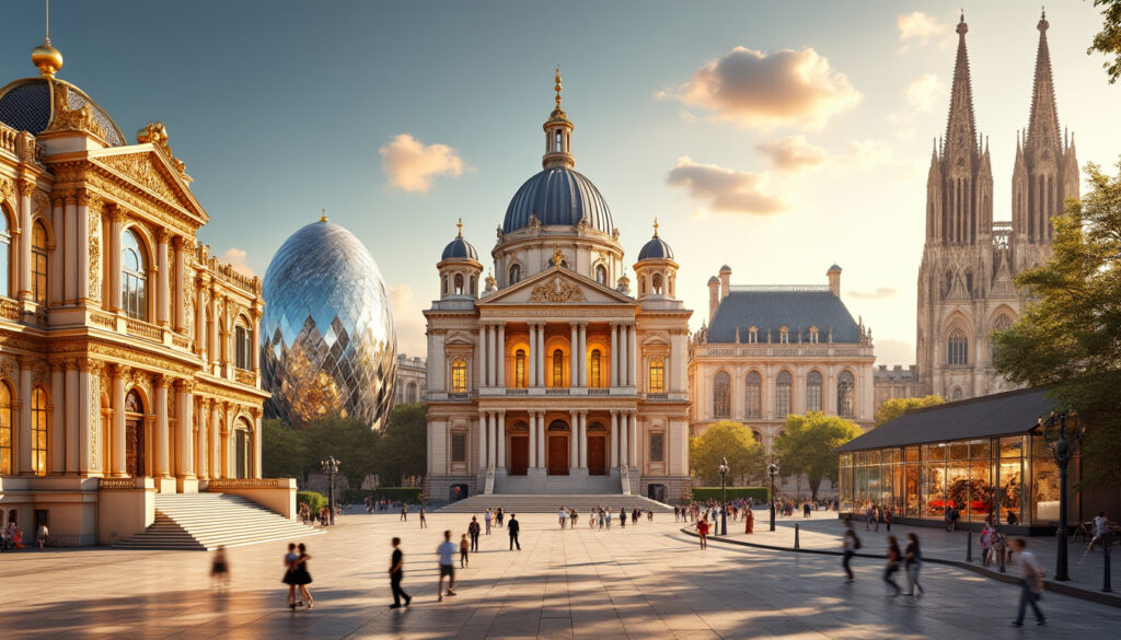 découvrez les 5 salles incontournables de musique classique à paris pour vivre des concerts inoubliables. plongez dans l’univers des plus beaux lieux parisiens dédiés à la musique et laissez-vous emporter par l'émotion unique de chaque performance.