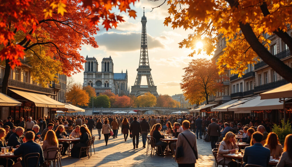 découvrez les événements incontournables à paris à réserver dès maintenant pour la rentrée : spectacles, expositions, concerts et sorties immanquables. ne manquez pas les meilleures activités culturelles et festives de la saison !