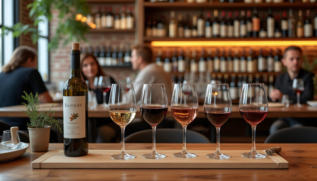 découvrez les meilleures adresses pour déguster des vins nature à paris. profitez de notre sélection sûre et authentique pour savourer des crus naturels sans vous tromper.