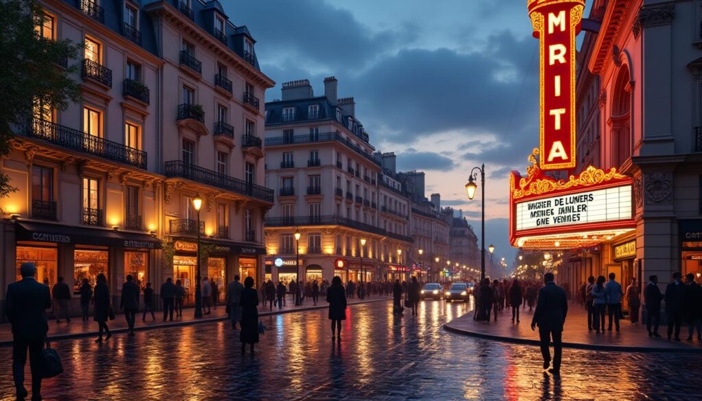 découvrez où trouver les meilleurs spectacles de théâtre et de danse à paris, avec des lieux incontournables, des événements à ne pas manquer et des conseils pour profiter pleinement de la scène artistique parisienne.