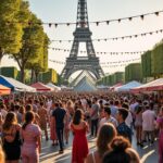 découvrez les festivals culturels incontournables à paris, alliant musique, art, gastronomie et traditions pour une expérience unique au cœur de la capitale.