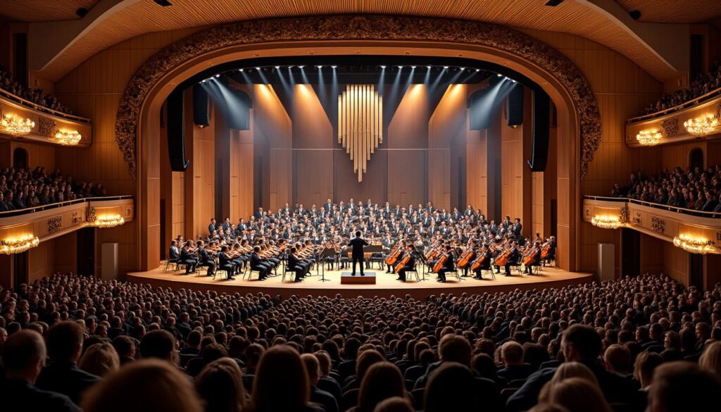 découvrez comment la philharmonie de paris rend la musique symphonique accessible à tous, en proposant des concerts, des ateliers et des événements ouverts au grand public.