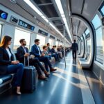 découvrez comment la ligne 14 du métro facilite et automatise le transport des voyageurs vers l'aéroport d'orly, améliorant ainsi la fluidité et le confort des déplacements.