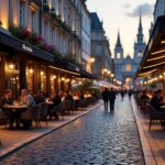 découvrez les meilleures tables de la capitale récompensées par les étoiles prestigieuses du guide michelin, sélectionnant l'excellence culinaire.