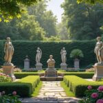 découvrez le musée rodin où la sculpture atteint son apogée dans un cadre exceptionnel : son jardin historique, véritable écrin de beauté et d'art.