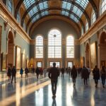 découvrez le musée d'orsay, qui abrite les œuvres majeures de l'impressionnisme, offrant une immersion unique dans ce mouvement artistique emblématique.