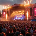 découvrez rock en seine, le festival incontournable qui réunit les passionnés de musique alternative pour des concerts inoubliables et une ambiance unique.