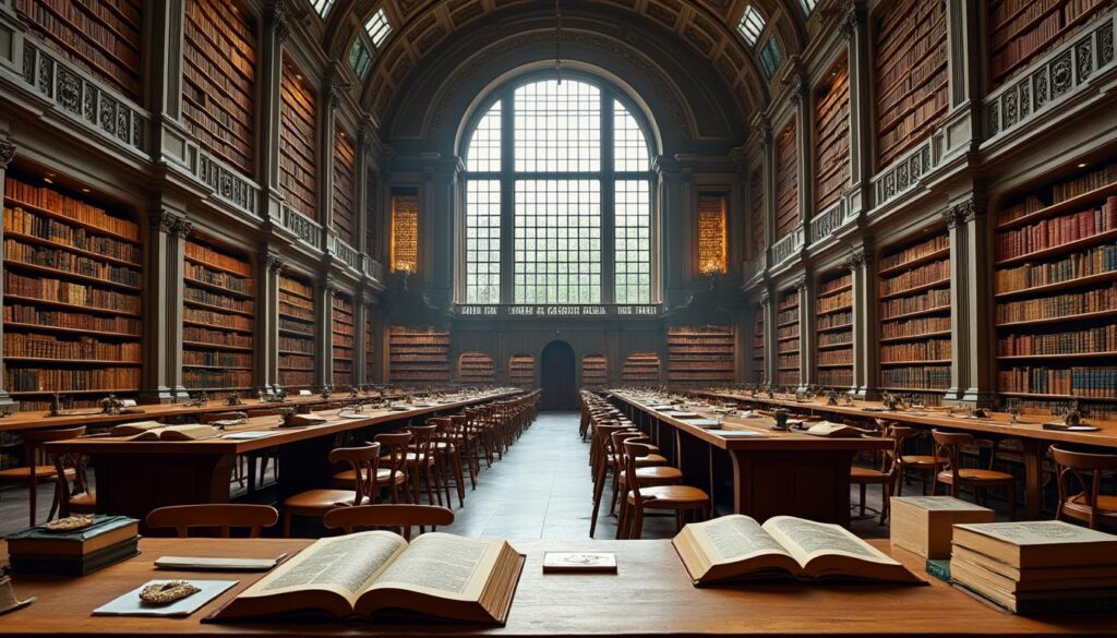 découvrez comment la bibliothèque nationale de france préserve le dépôt légal de la culture écrite, garantissant la conservation et l'accès au patrimoine littéraire national.