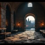 découvrez la conciergerie et son parcours historique unique retraçant l'histoire carcérale durant la révolution française, un témoignage fascinant du passé.