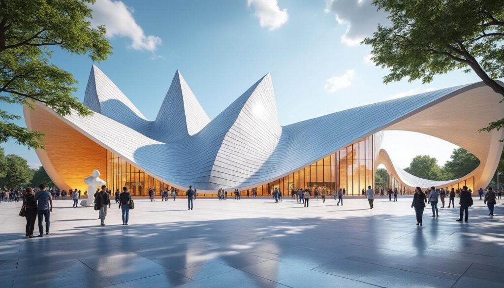 découvrez comment la fondation louis vuitton marie une architecture audacieuse à la promotion de l'art contemporain, offrant une expérience culturelle unique et innovante.