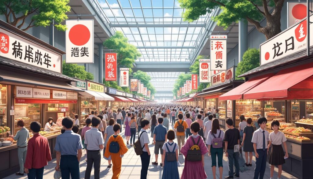 découvrez la japan expo, l'événement incontournable qui réunit tous les passionnés de culture japonaise, de l'animation aux traditions, pour une expérience immersive unique.