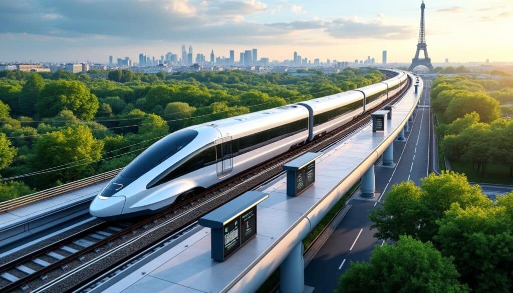 découvrez comment le grand paris express transformera les déplacements en banlieue, réduisant considérablement le temps de trajet et améliorant la mobilité quotidienne.