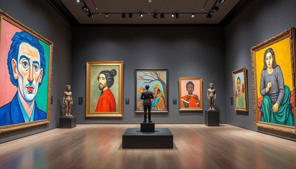 découvrez le musée picasso, un lieu dédié à l'exploration des différentes périodes artistiques du maître du cubisme, offrant une immersion unique dans son œuvre emblématique.