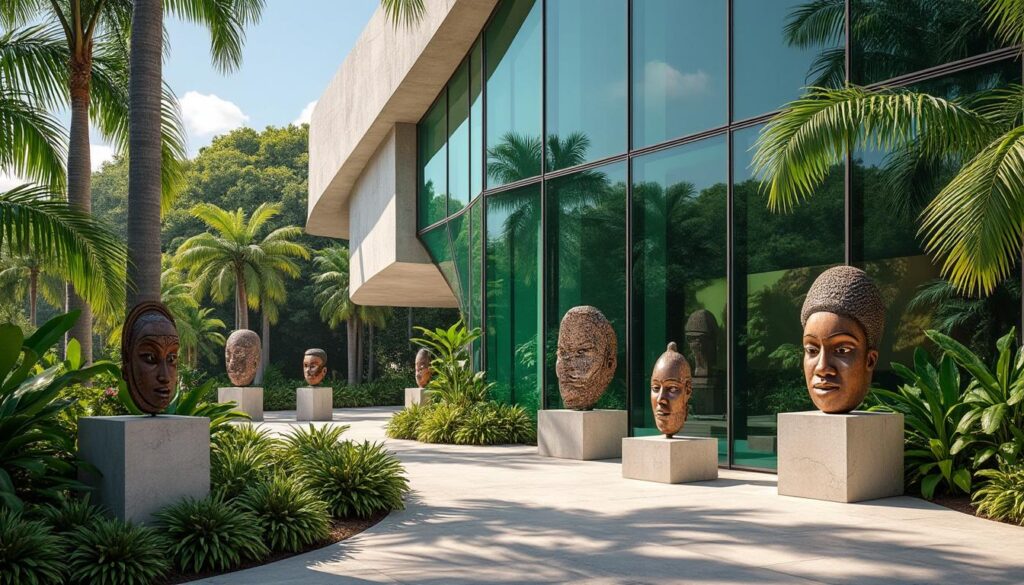 découvrez le musée du quai branly, un lieu dédié à la valorisation des arts et civilisations d'afrique et d'océanie à travers ses collections uniques et ses expositions fascinantes.