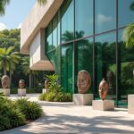 découvrez le musée du quai branly, un lieu dédié à la valorisation des arts et civilisations d'afrique et d'océanie à travers ses collections uniques et ses expositions fascinantes.