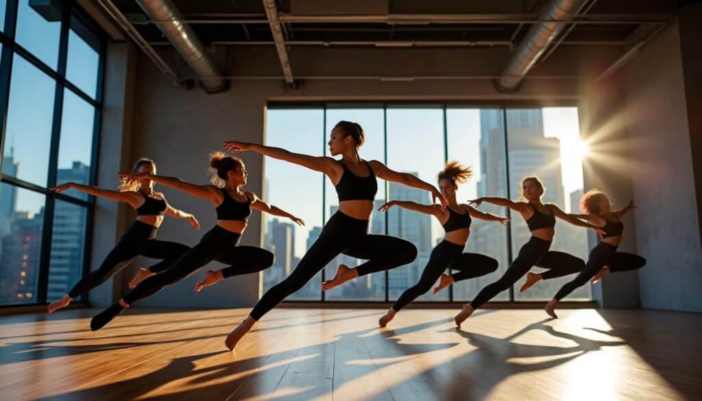 découvrez comment le théâtre de la ville soutient activement la création chorégraphique de la danse contemporaine, favorisant l'innovation et la diversité artistique.