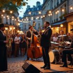 découvrez le festival jazz à saint-germain, une célébration vibrante de l'âge d'or du be-bop avec des concerts exceptionnels et une ambiance unique.