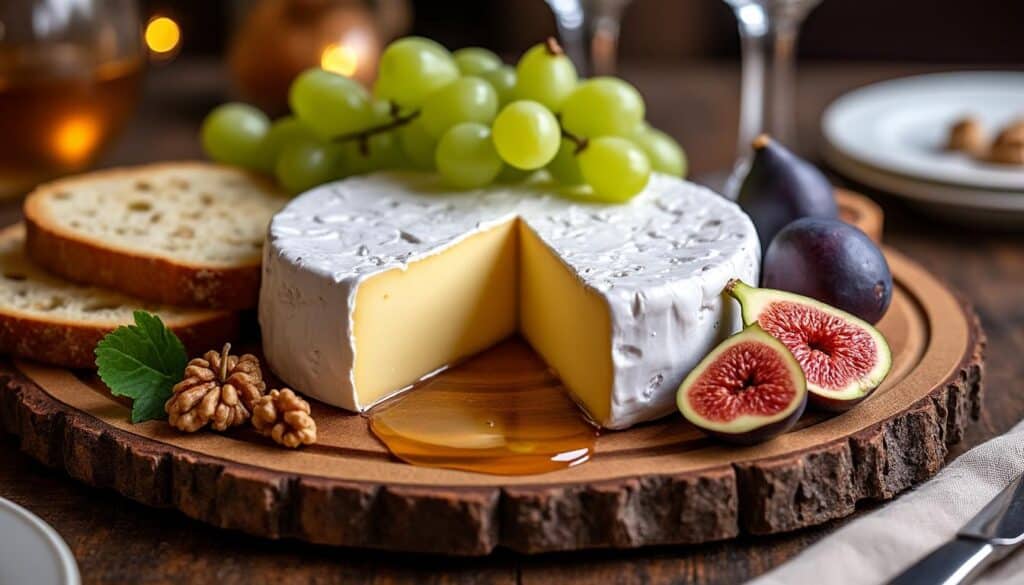 découvrez pourquoi le fromage de brie est l'incontournable des plateaux dans les restaurants parisiens, mêlant tradition et saveur raffinée.