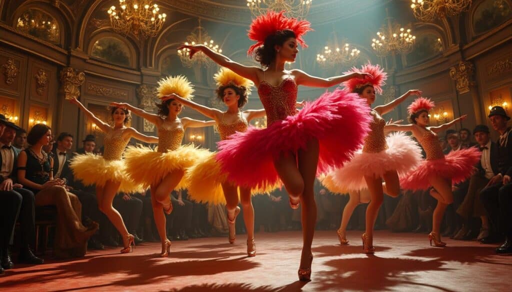 découvrez comment les cabarets parisiens célèbrent et perpétuent la tradition emblématique du french cancan, entre spectacles vibrants et histoire culturelle.