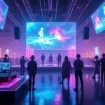 découvrez la gaîté lyrique, un lieu dédié à l'exploration des cultures numériques et des musiques actuelles à travers des expositions, concerts et événements innovants.