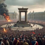 découvrez l'histoire de la place de la concorde, site emblématique de la révolution française où se sont déroulés des événements majeurs.