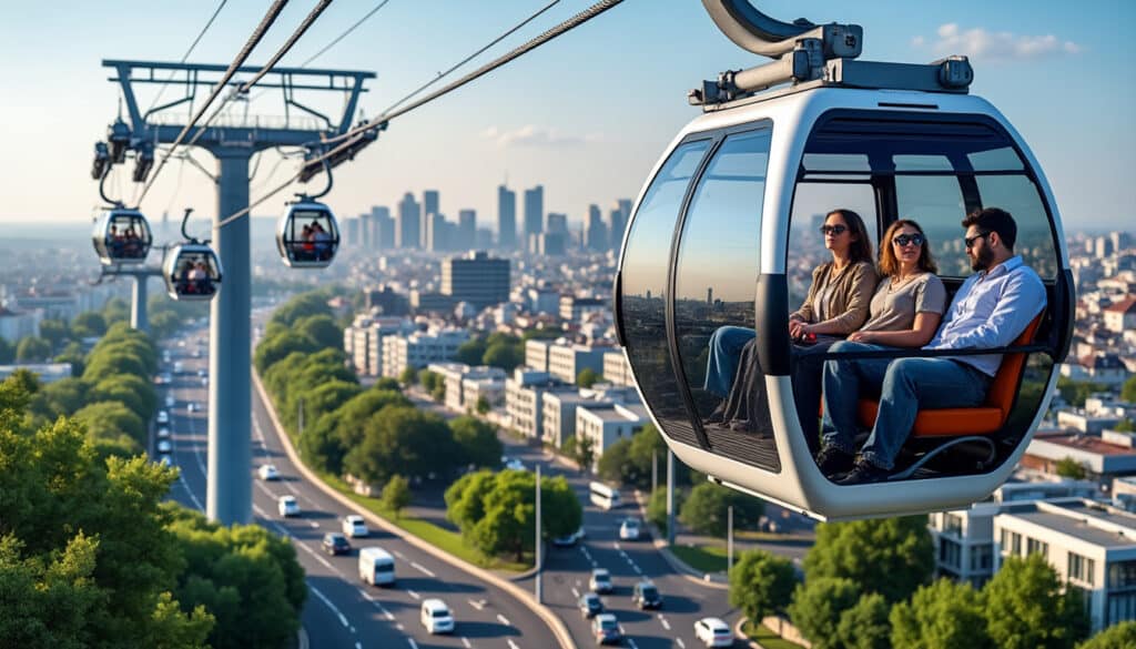 découvrez comment la mobilité par câble va contribuer à désengorger les transports dans le val-de-marne, offrant une solution innovante et efficace pour faciliter les déplacements.