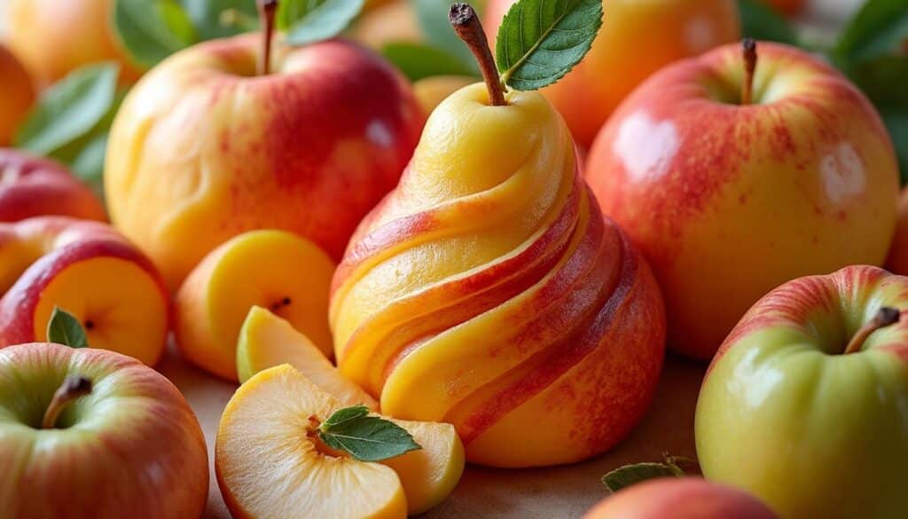 découvrez comment la pâtisserie cédric grolet révolutionne l'art des fruits sculptés avec des créations gourmandes et esthétiques uniques.