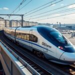 découvrez le cdg express, une liaison rapide et directe entre le centre-ville de paris et l'aéroport roissy pour un trajet simplifié et confortable.