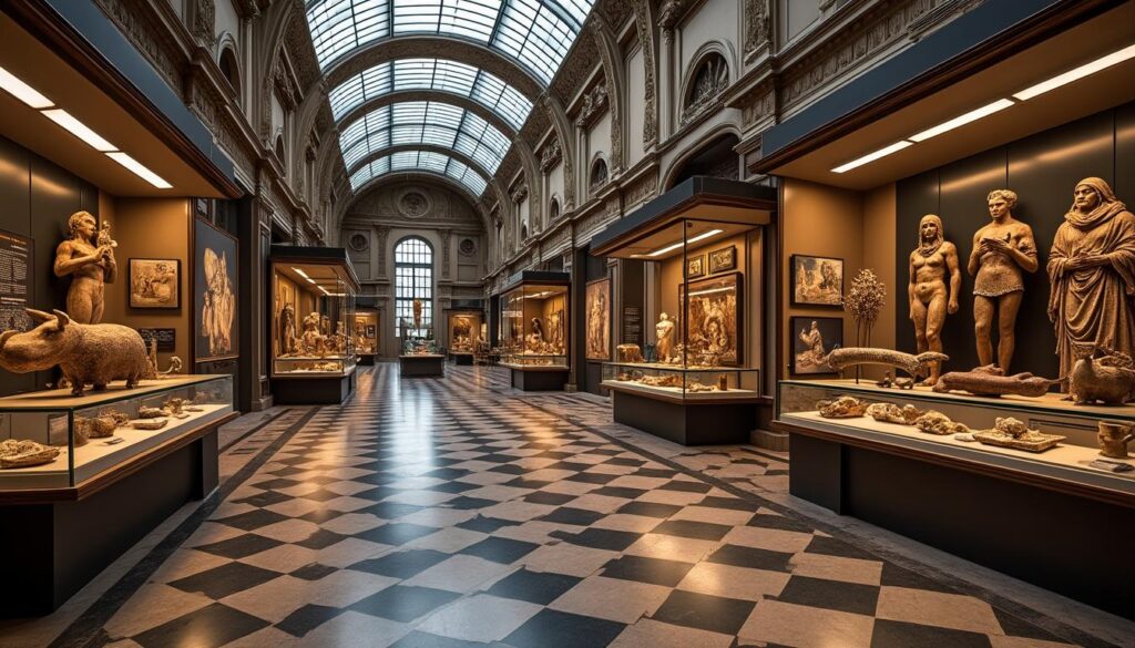 découvrez le musée carnavalet, dédié à l'histoire de paris depuis la préhistoire, à travers ses collections uniques et ses expositions captivantes.