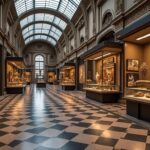 découvrez le musée carnavalet, dédié à l'histoire de paris depuis la préhistoire, à travers ses collections uniques et ses expositions captivantes.