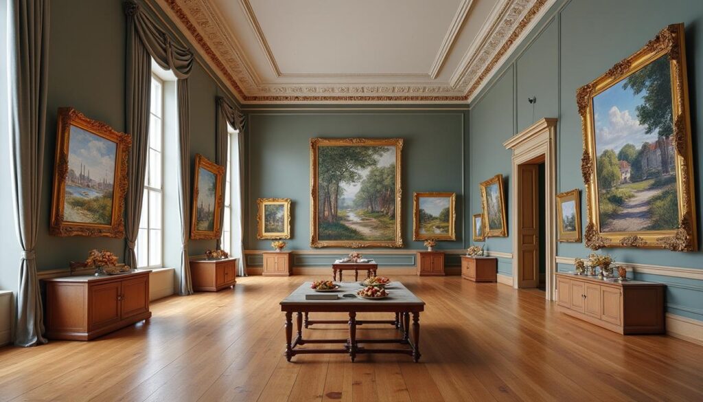 découvrez le musée marmottan monet, qui abrite la plus grande collection de peintures impressionnistes au monde, un incontournable pour les amateurs d'art.