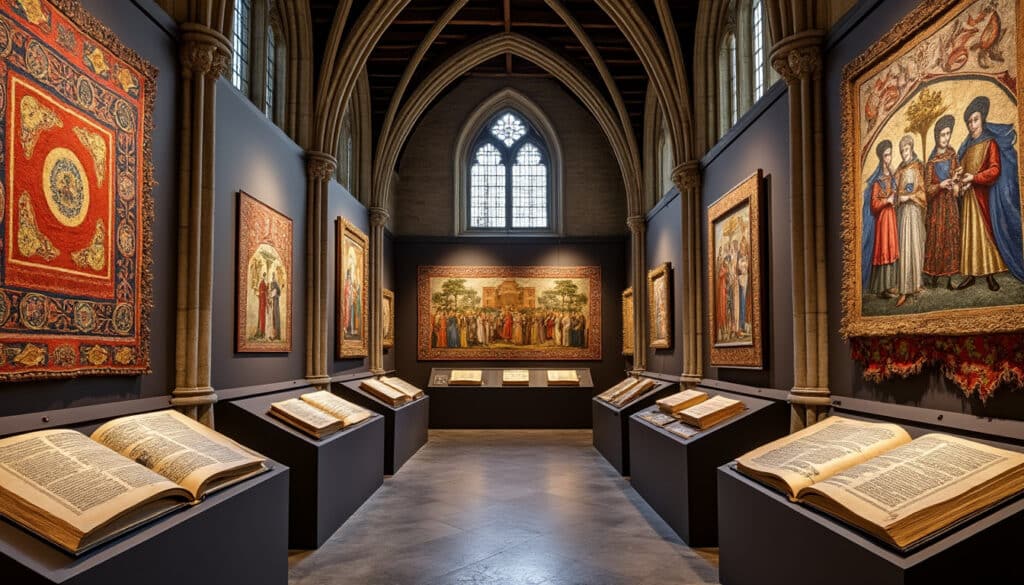 découvrez le musée de cluny, un lieu dédié à la valorisation du patrimoine artistique du moyen âge, où histoire et art médiéval se révèlent à travers des collections uniques.