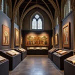 découvrez le musée de cluny, un lieu dédié à la valorisation du patrimoine artistique du moyen âge, où histoire et art médiéval se révèlent à travers des collections uniques.