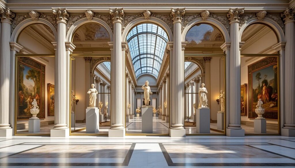découvrez les collections gratuites des beaux-arts exposées au petit palais, un lieu incontournable pour les amateurs d'art à paris.