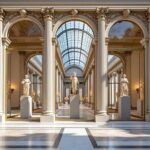 découvrez les collections gratuites des beaux-arts exposées au petit palais, un lieu incontournable pour les amateurs d'art à paris.