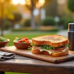 découvrez comment le croque-monsieur revisité s'impose comme une tendance incontournable de la gastronomie nomade, alliant tradition et modernité pour un plaisir gourmand en déplacement.