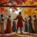 découvrez le festival d'automne, un événement unique qui met à l'honneur des créations pluridisciplinaires de théâtre alliant innovation et diversité artistique.