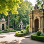 découvrez les folies du parc monceau, des structures architecturales uniques qui embellissent ce lieu historique et offrent un charmant voyage à travers différentes époques.